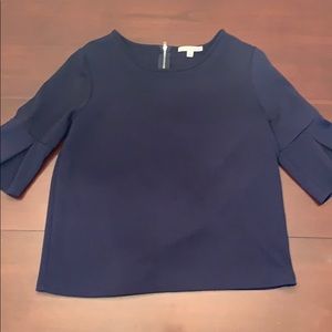 Bell Bottom, Mid Sleeve Blouse